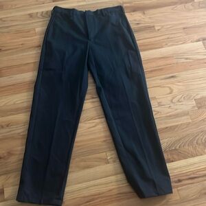 Men’s navy dress pants